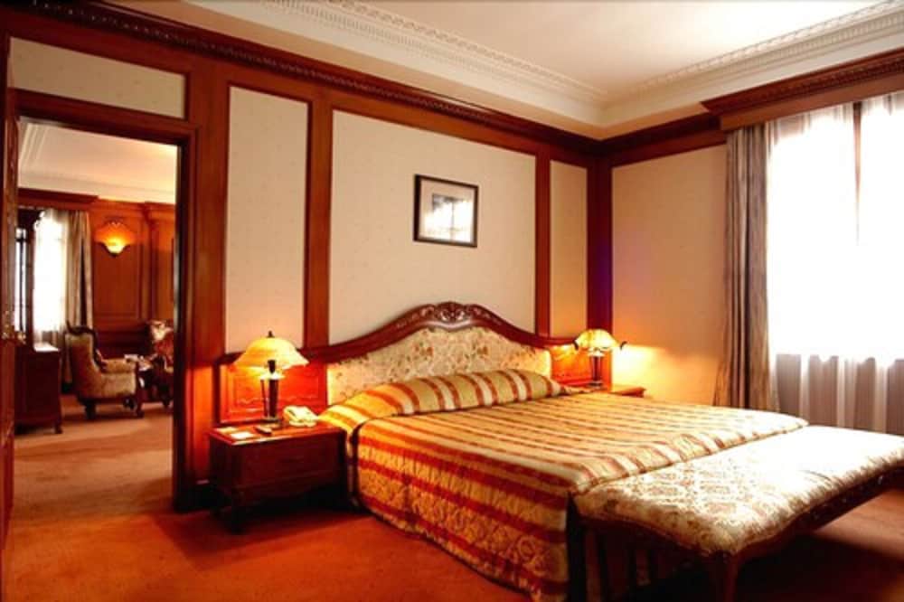 Jin Jiang Pacific Hotel Shanghai 7/49