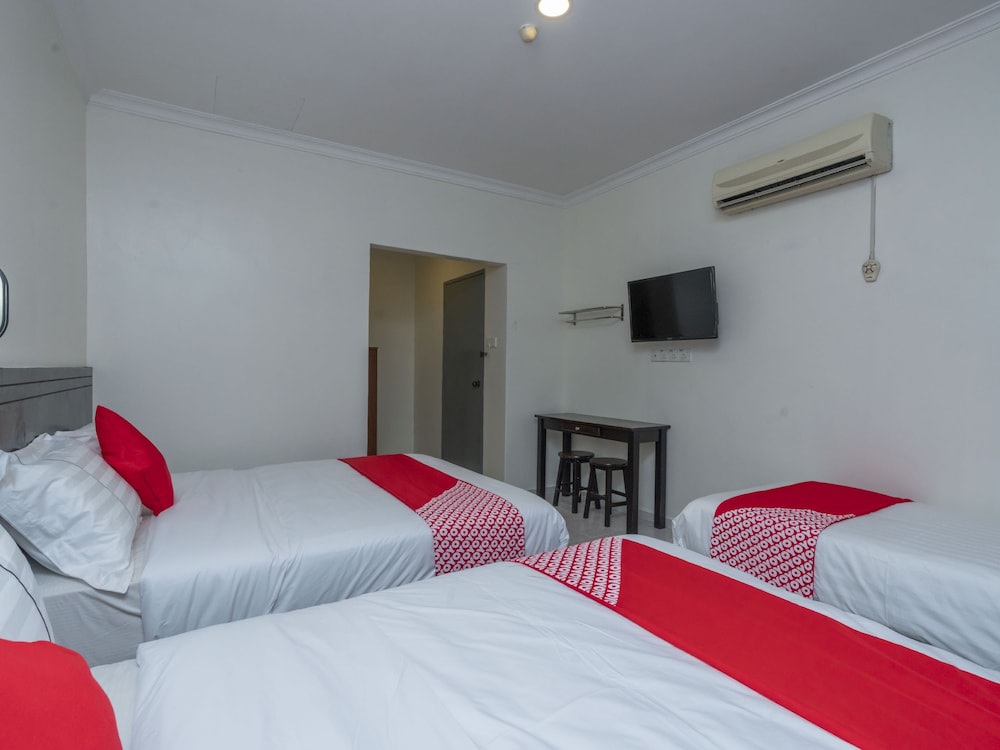 Fully Hotel Desa Tebrau 13/45