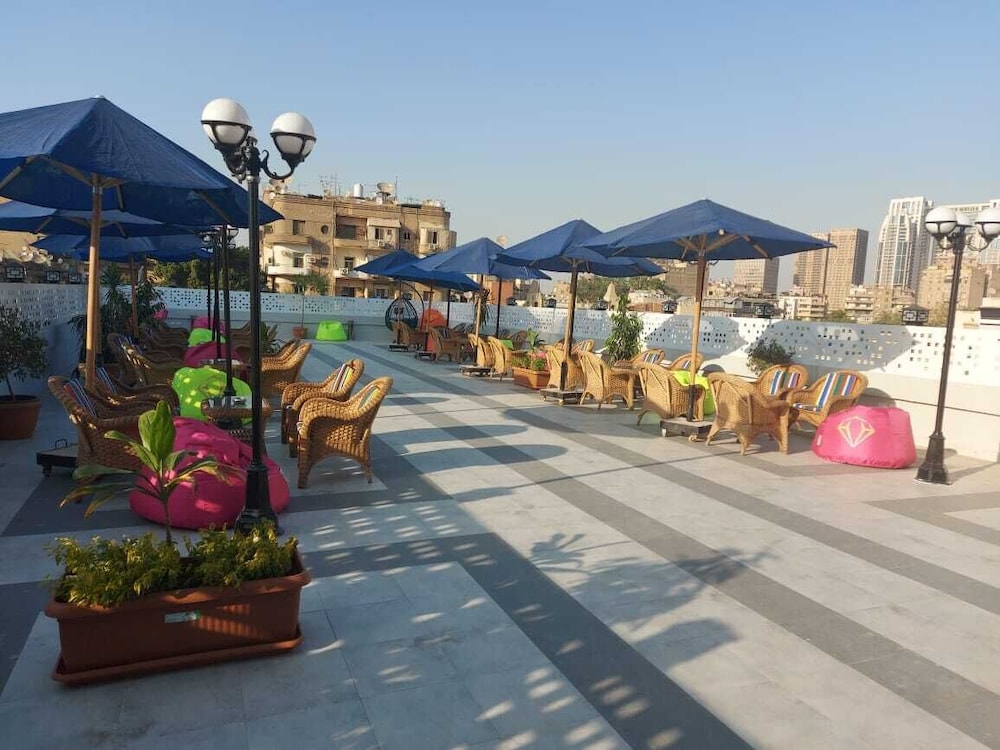 Jewel Zamalek Hotel 43/50