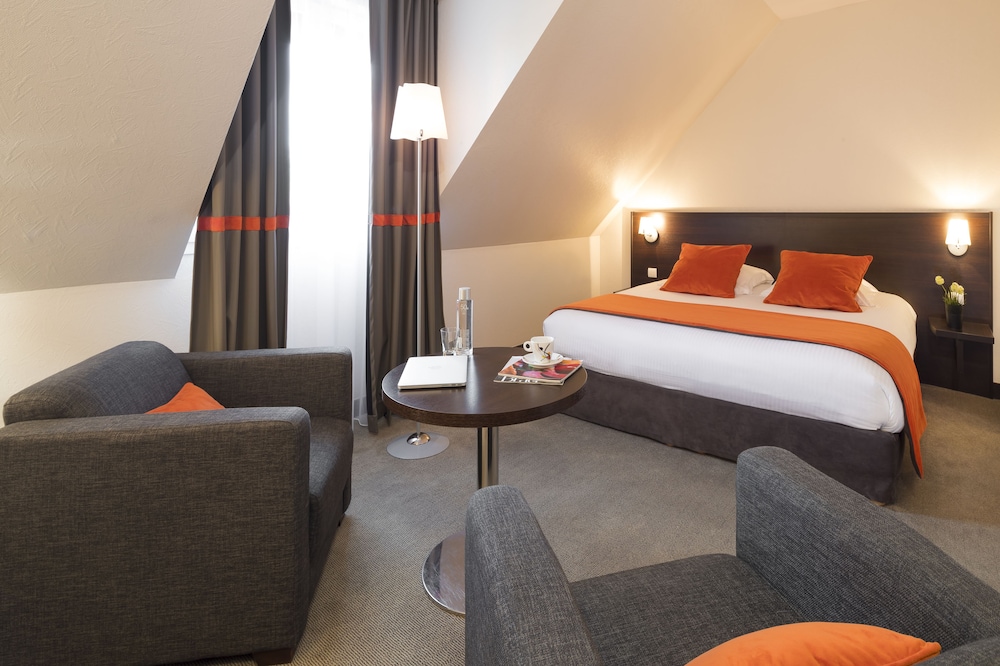 Le Richebourg Hotel Restaurant Spa 7/44