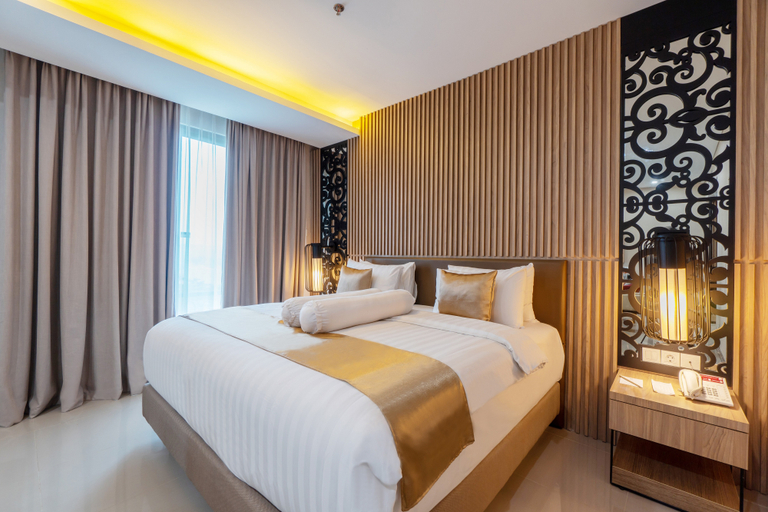 Suite, Double Bed