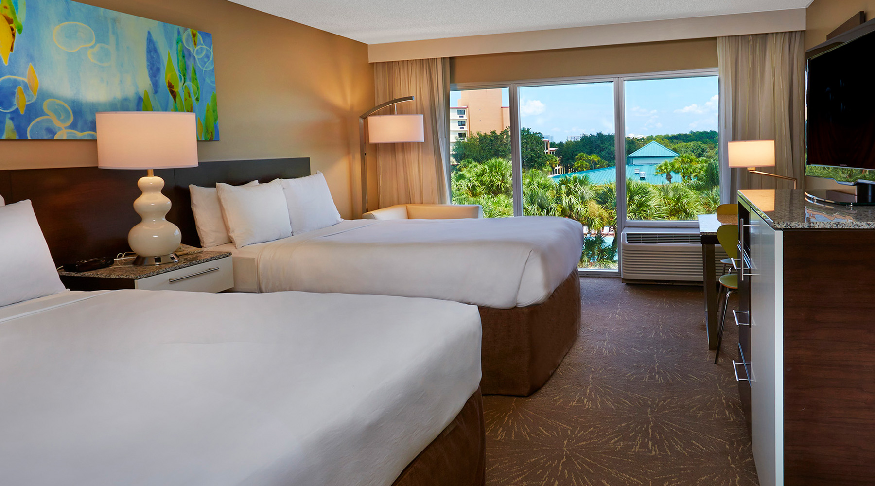 Room at Delta Hotels by Marriott Orlando Celebration, KISSIMMEE - FL