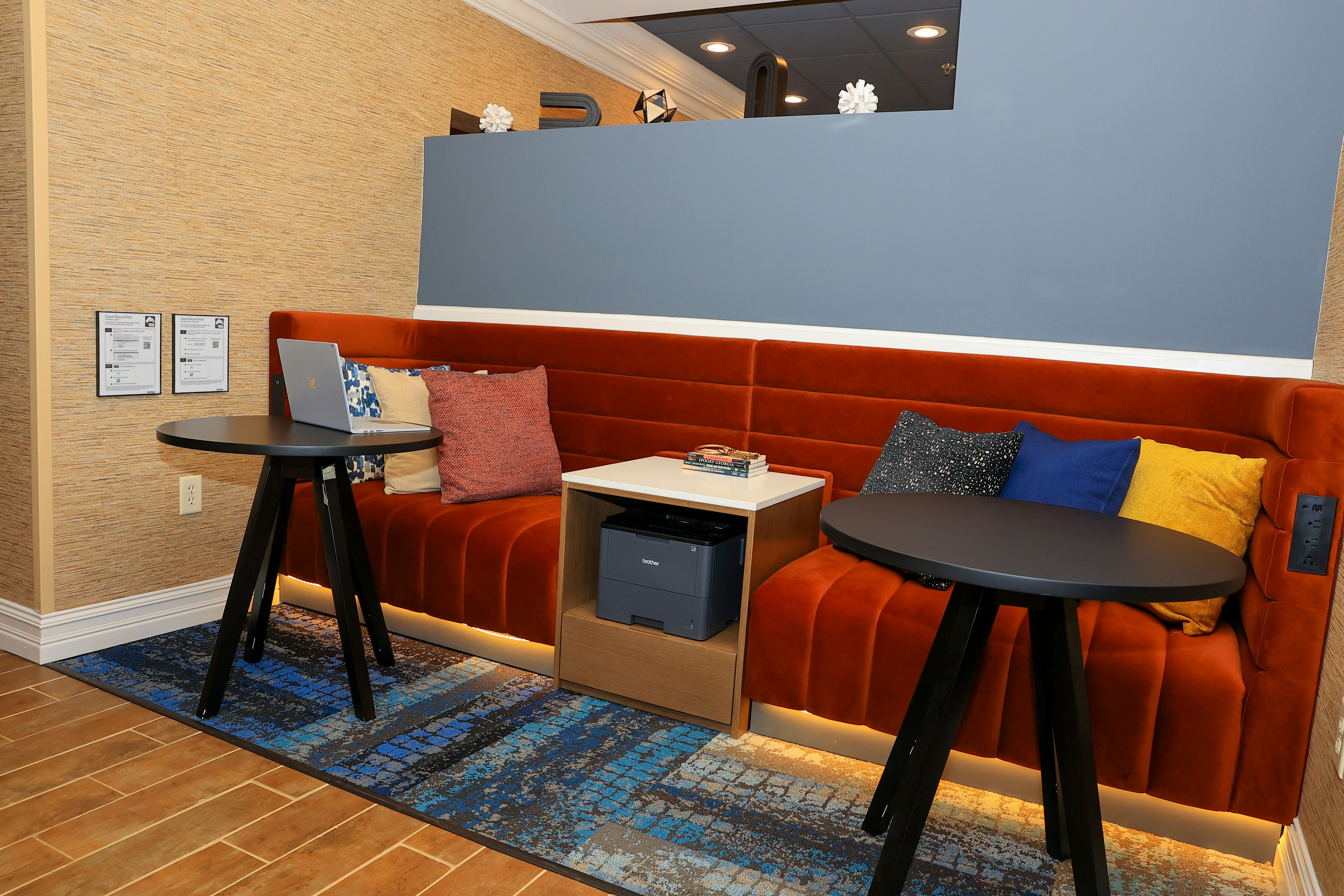 Hampton Inn Atlanta-Canton 45/50