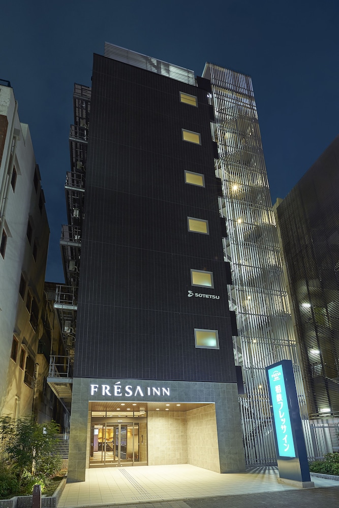 Sotetsu Fresa Inn Osaka-Shinsaibashi 2/60