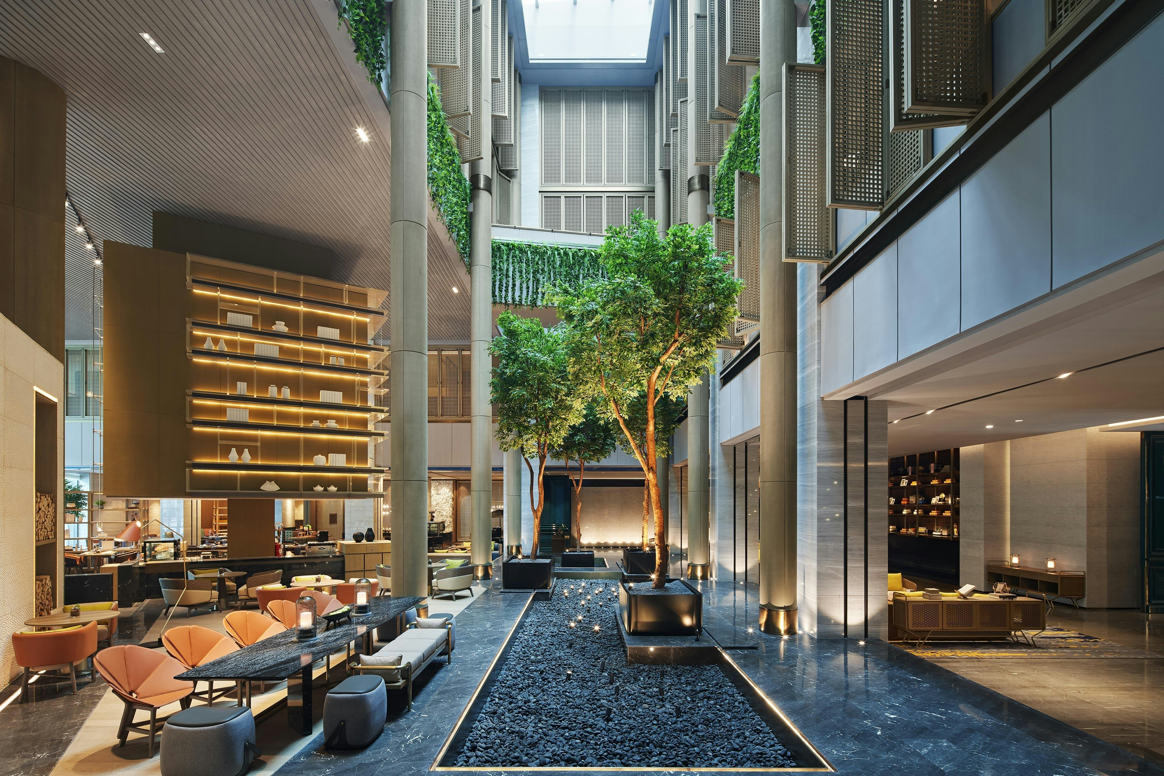 Sheraton Shenzhen Nanshan 39/39