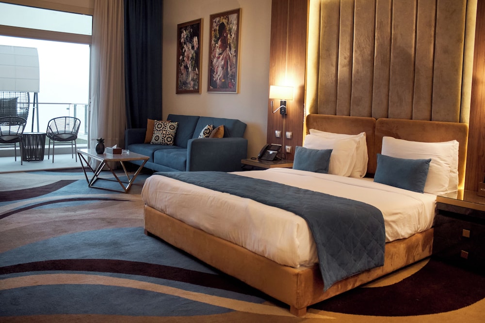 Plaza, King Bed, Ground Floor
