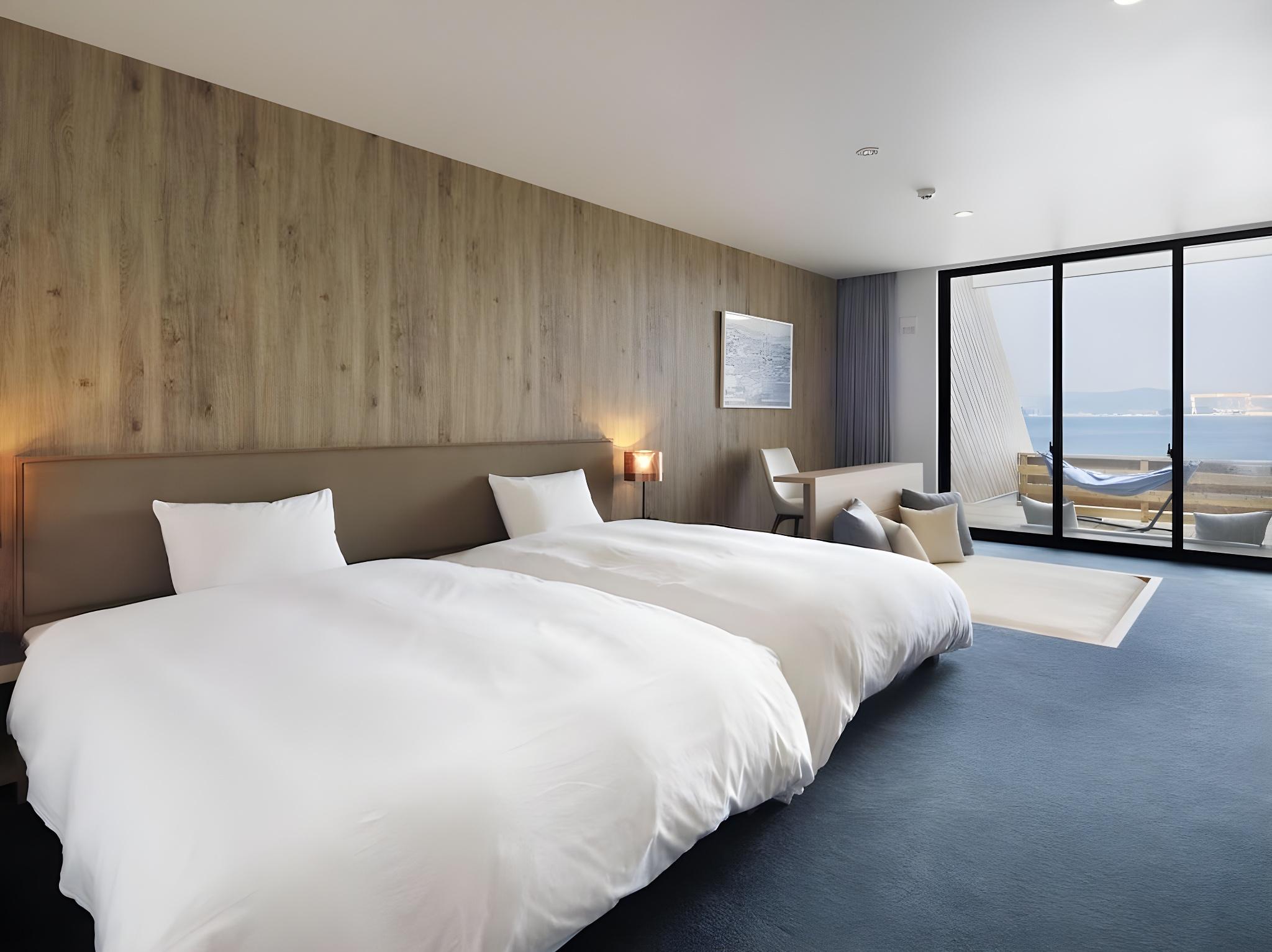 Semi Room, Lodge, 2 Semi Double Beds, Terrace