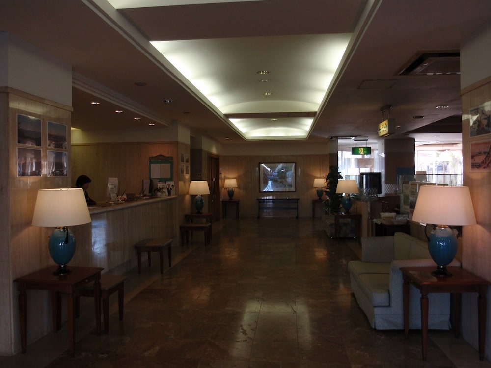 Hotel Crown Hills Okaya 14/21