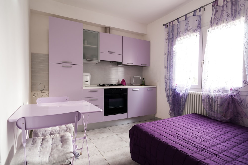 B&B Il Giardino Di Rebecca 17/89