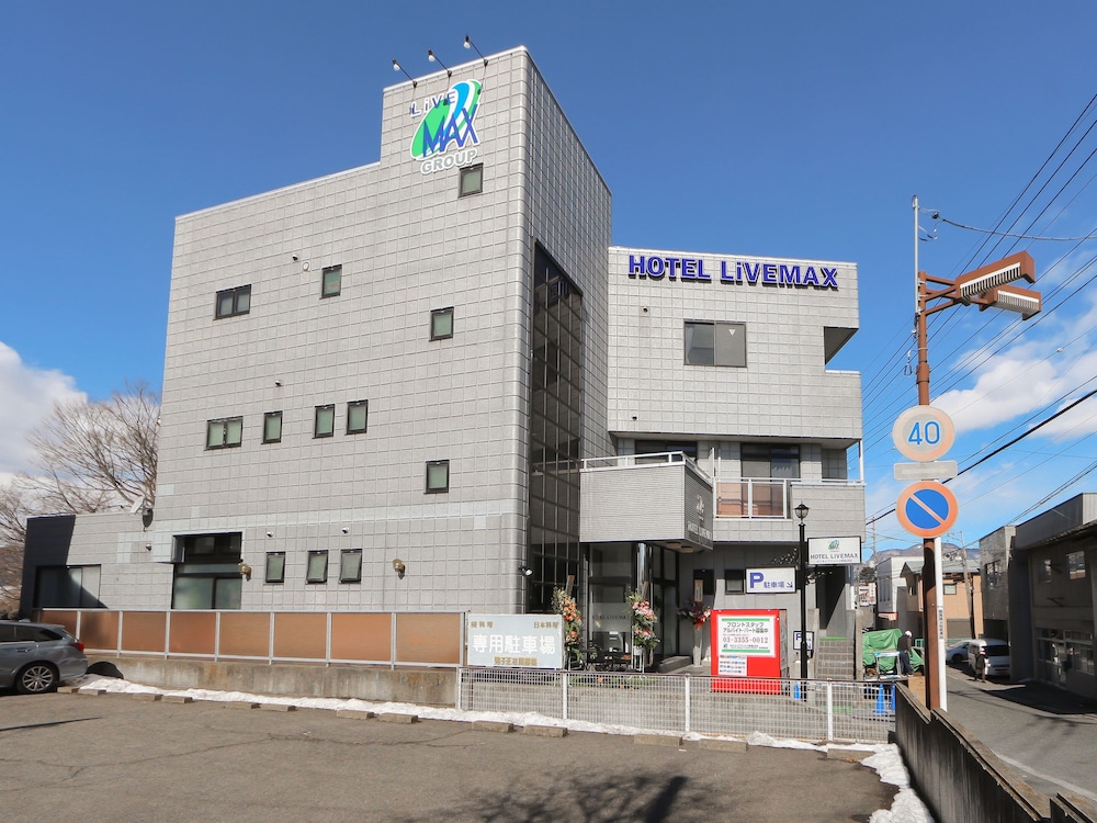 Hotel Livemax Budget Gunma Numata 29/32