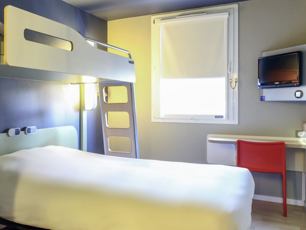 IBIS BUDGET LYON CALUIRE CITE INTERNATIONALE 19/57