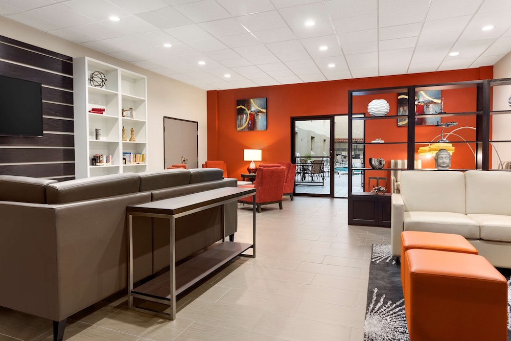 lobby