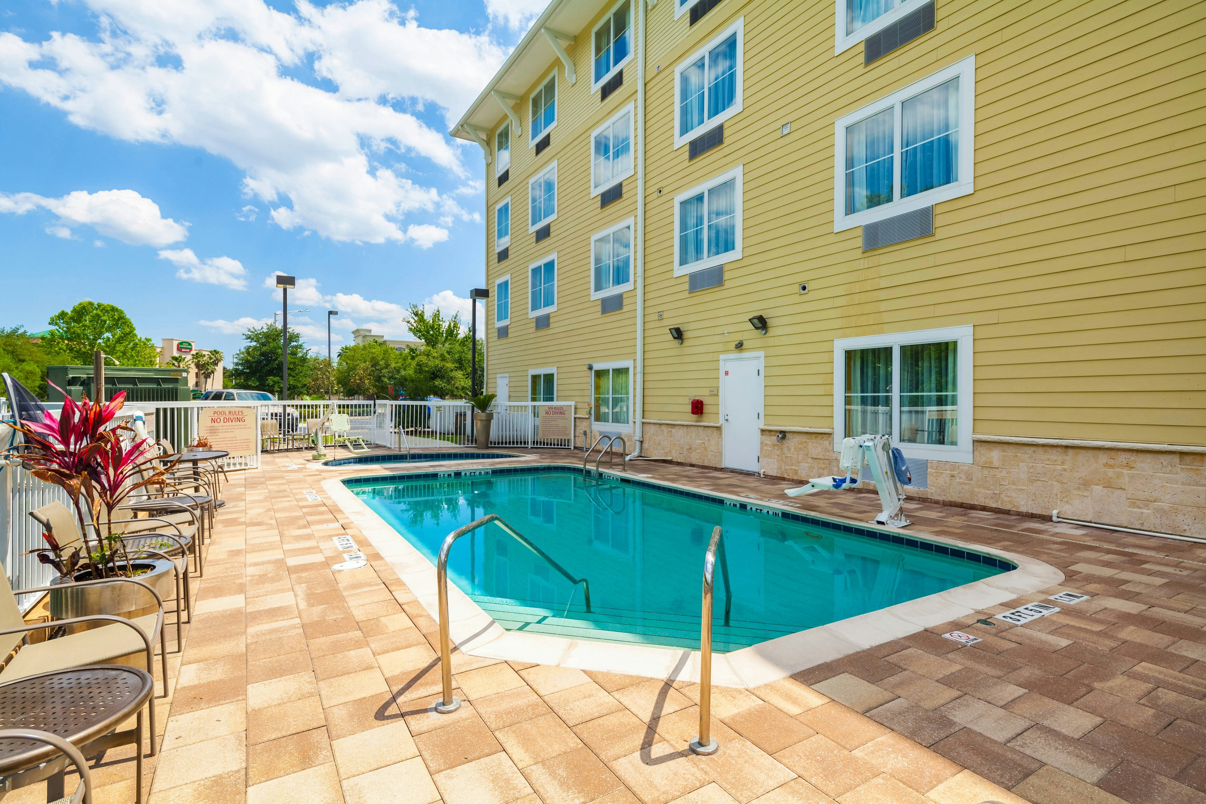 Towneplace Suites Jacksonville Butler Boulevard 49/50