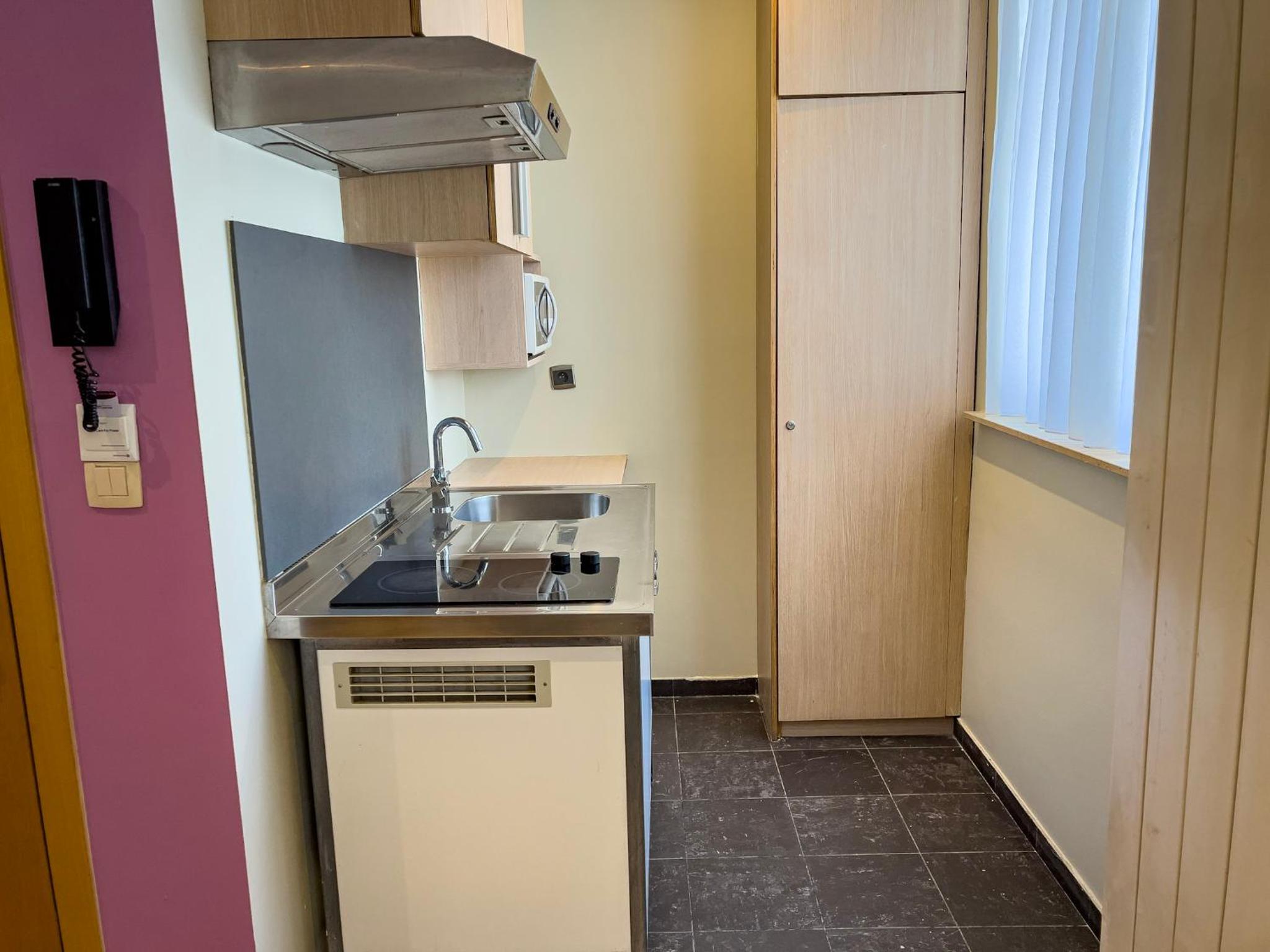 استوديو، Wellness Apart Hotel 6/7