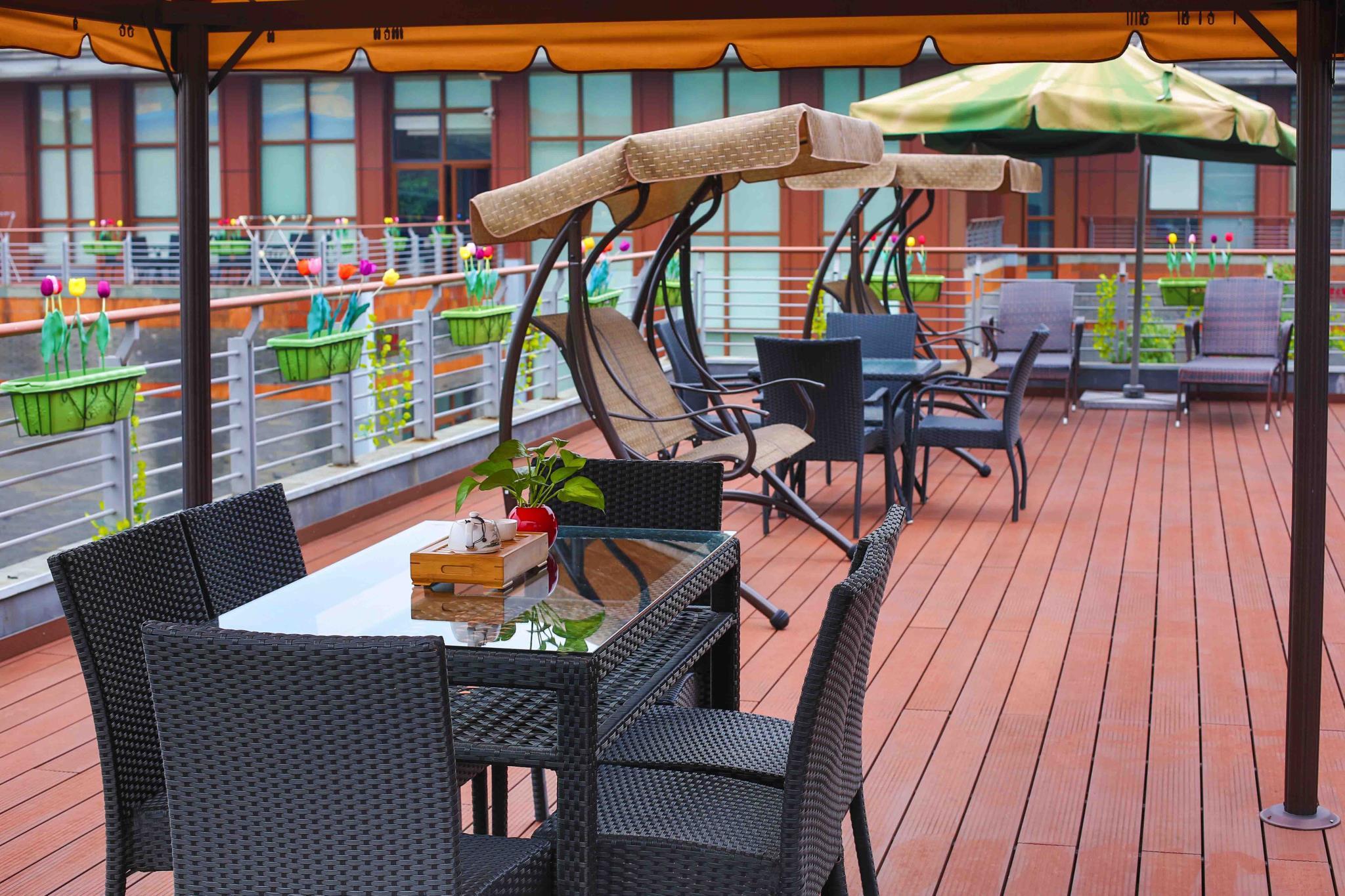 Hangzhou Xixi Nade Runzeyuan Resort 49/60