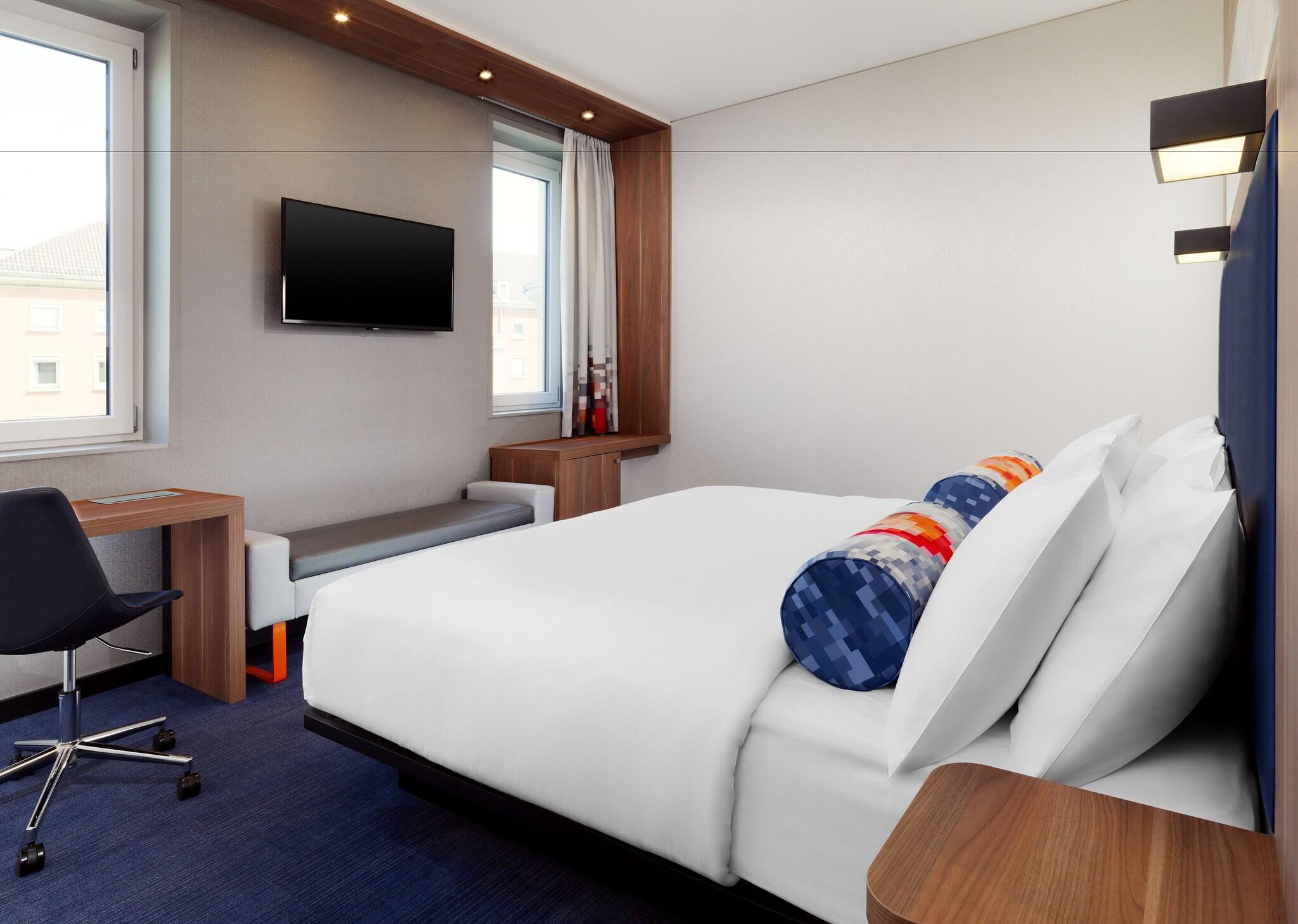 Standard, Double Bed