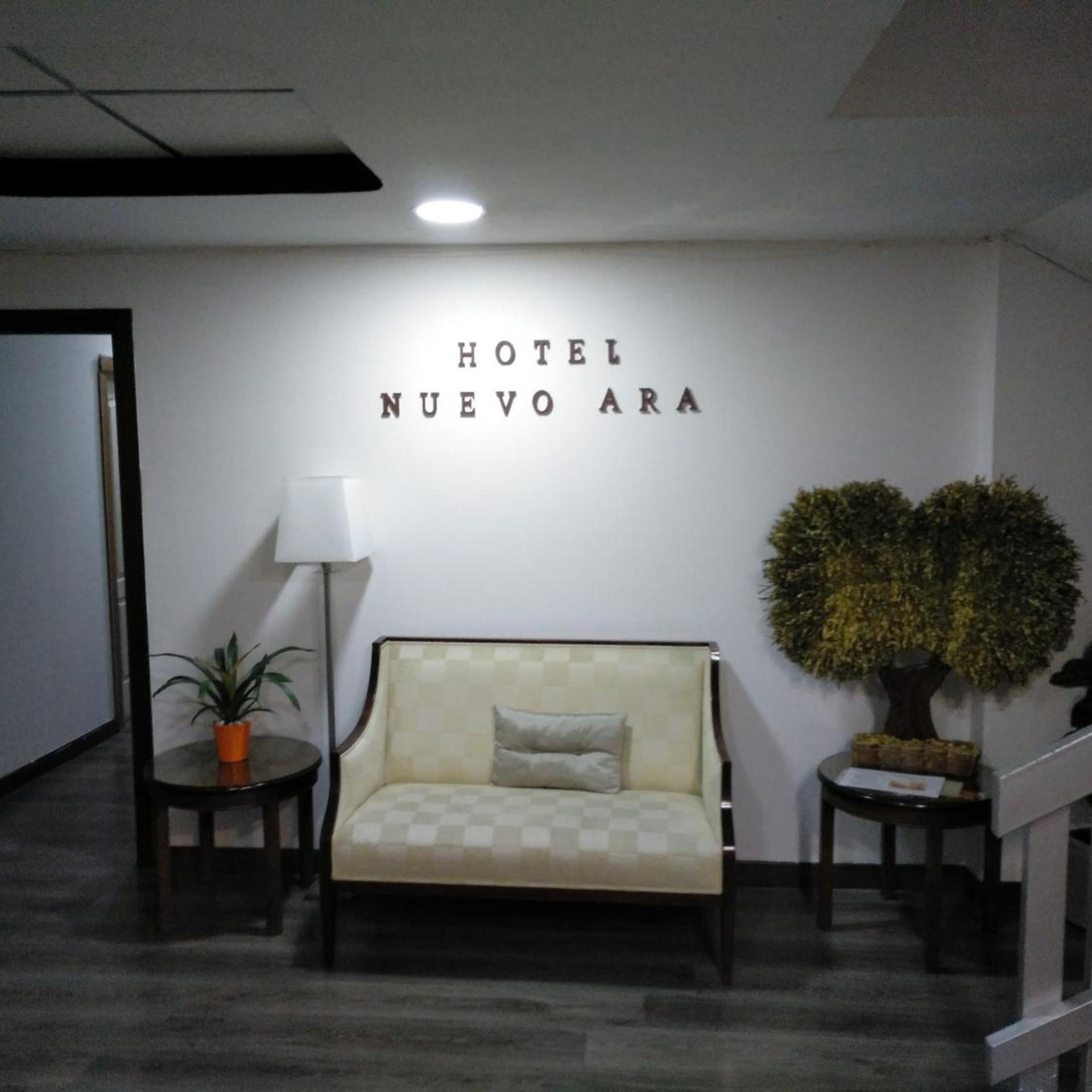 Hotel Nuevo Ara 26/49