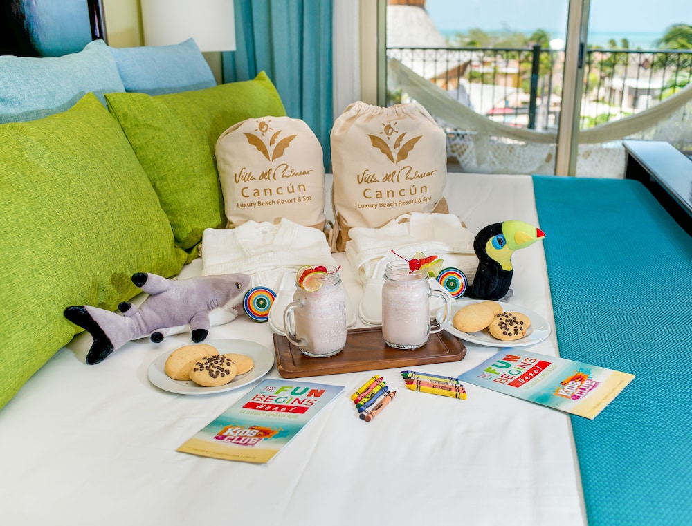 Villa del Palmar Cancun All Inclusive Beach Resort & Spa 24/41