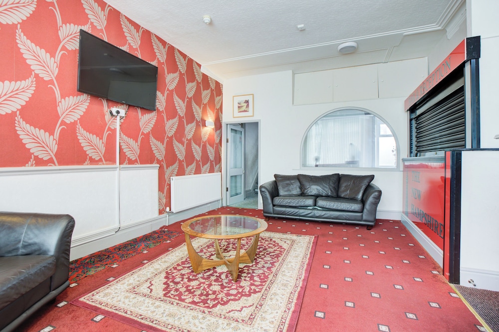 The New Sandringham Court Hotel & Norma Jeans Bar&Brasserie 29/50