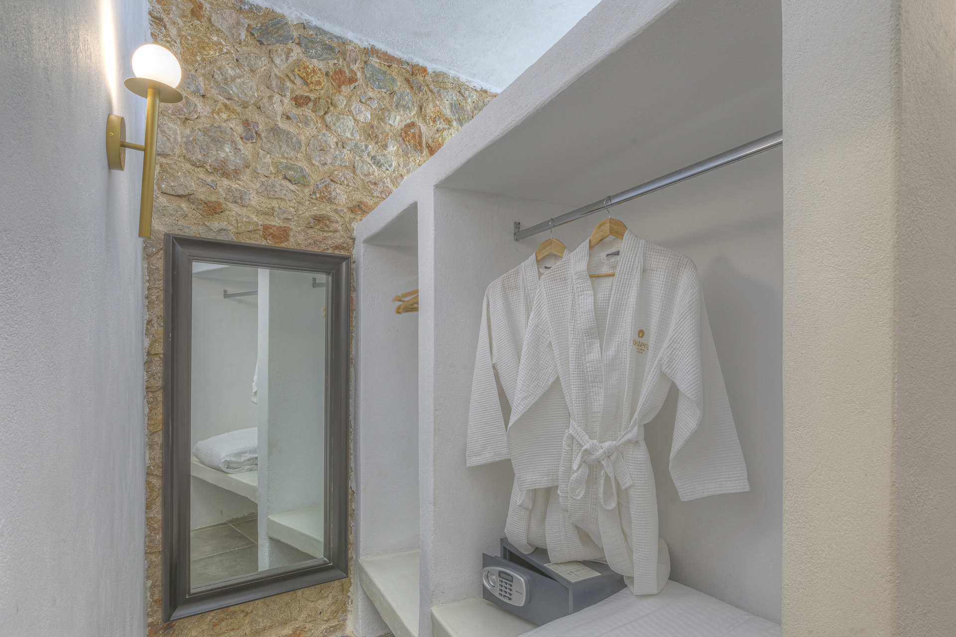 Presidential, Villa, Desiterra Santorini 6/8