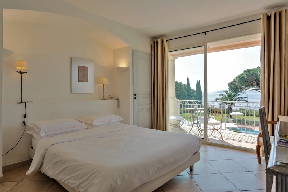 Hotel Villa Les Rosiers 5/33