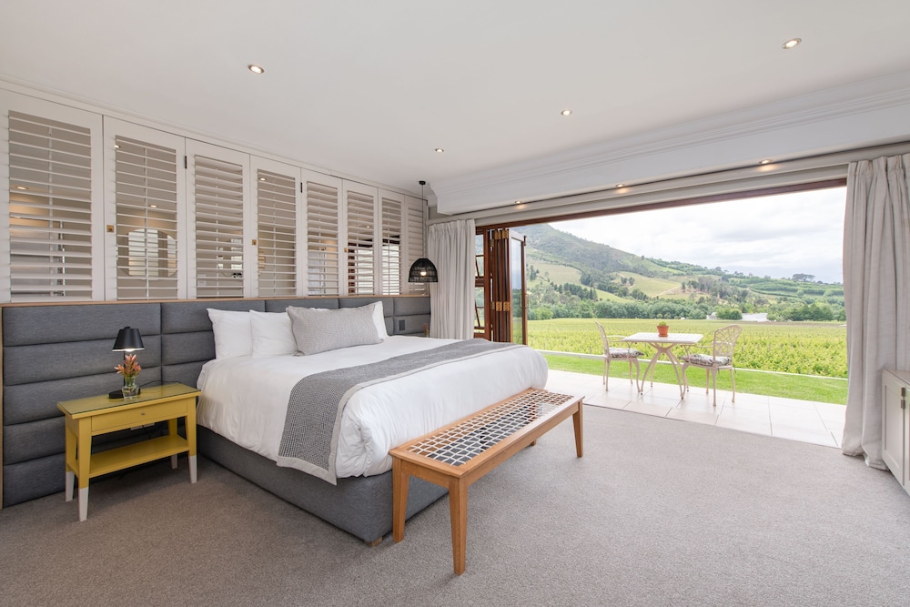 Banhoek Lodge 16/53