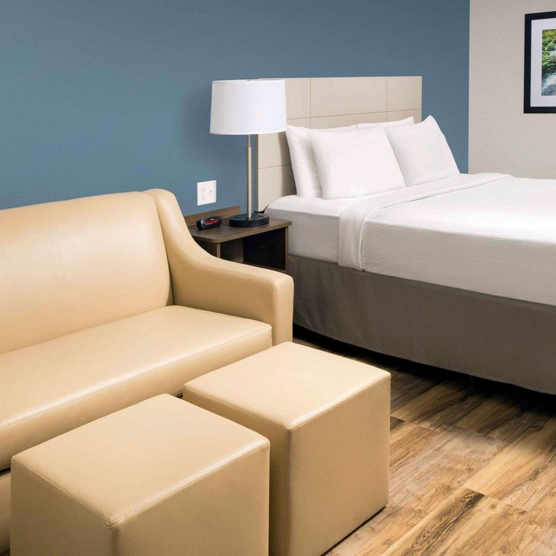 WoodSpring Suites South Plainfield 8/15