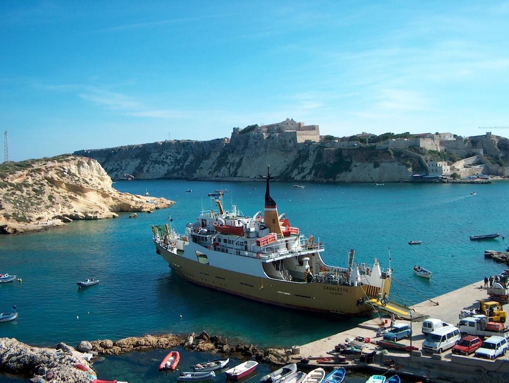 HOTEL KYRIE ISOLE TREMITI 31/40