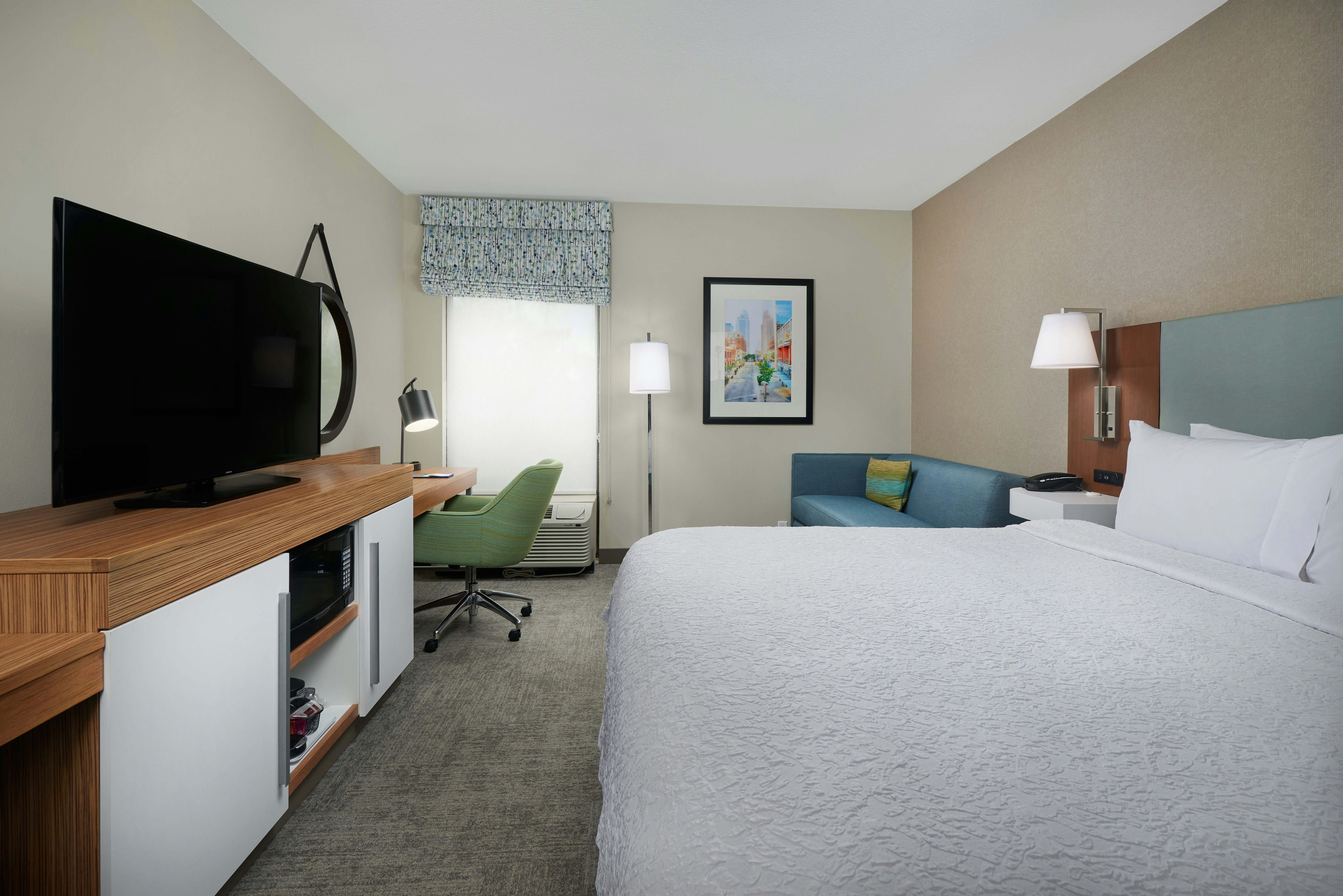 Room, King Bed