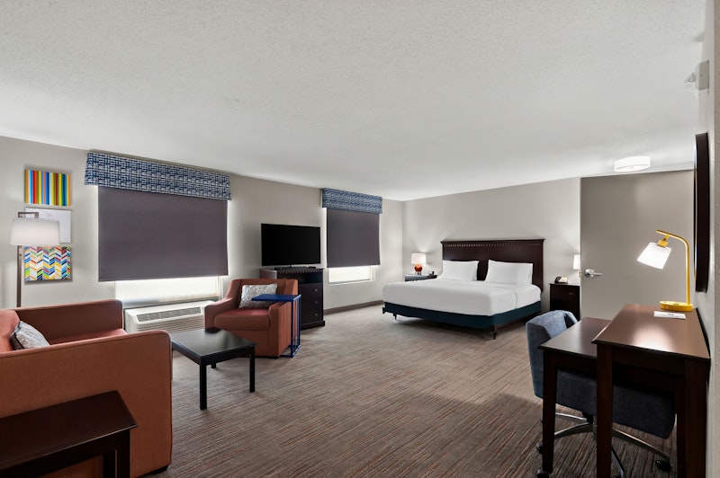 Hampton Inn & Suites Fort Belvoir Alexandria South 3/4