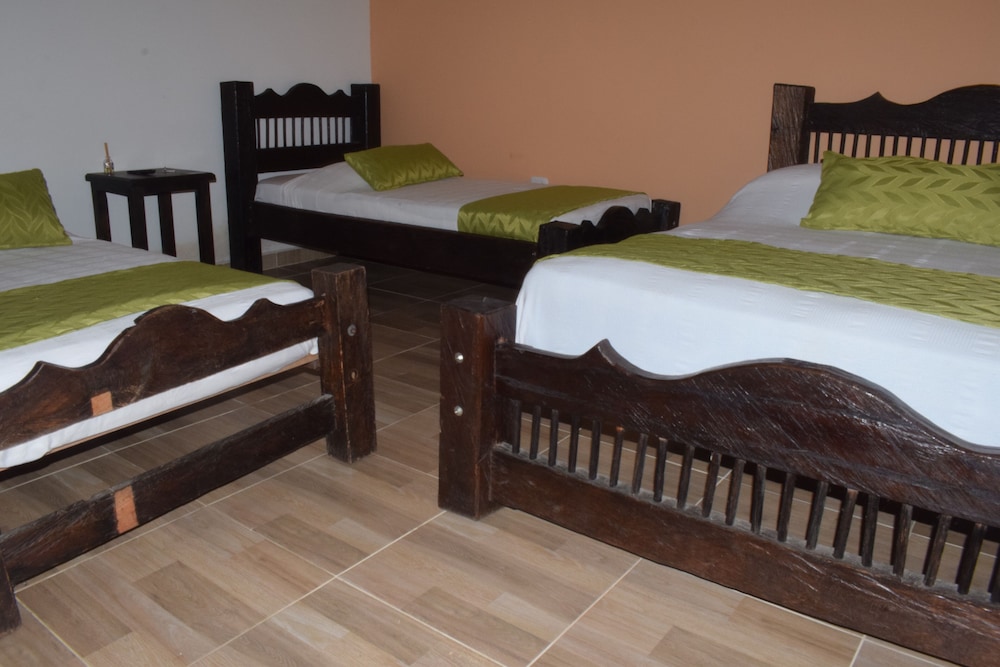 Hotel Parque Los Arrieros 11/61