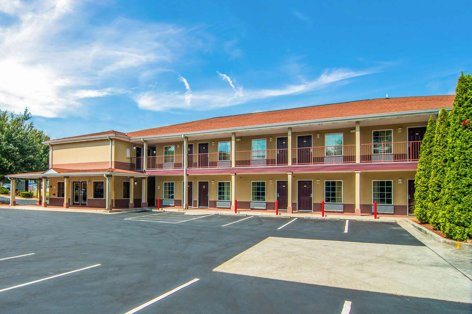 Americas Best Value Inn & Suites Mableton Atlanta 2/7