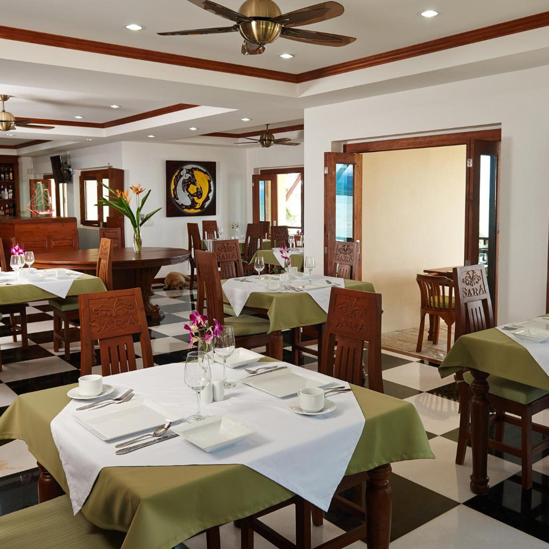 Sara Beachfront Boutique Resort 29/51