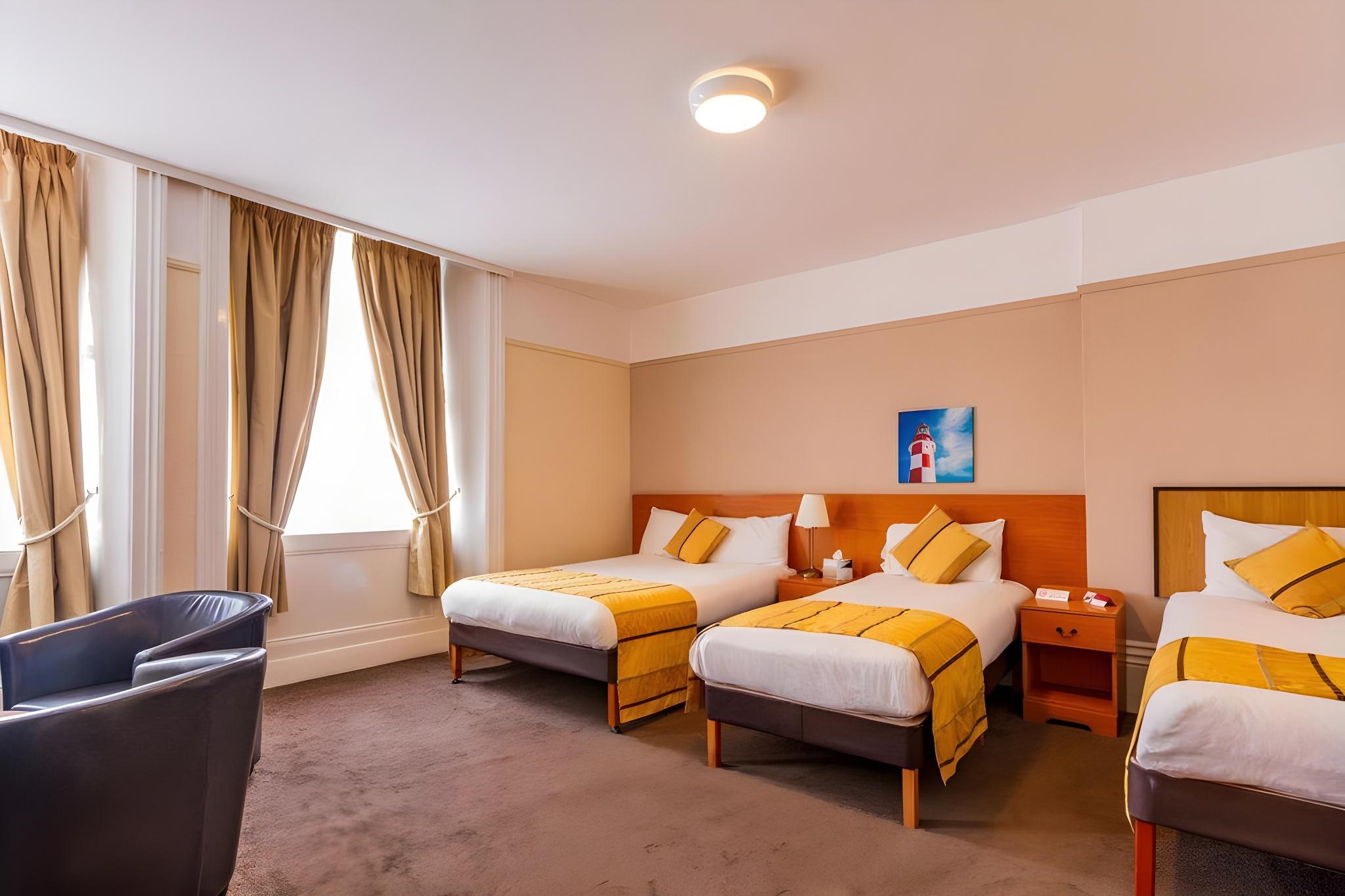 Room, Double Bed