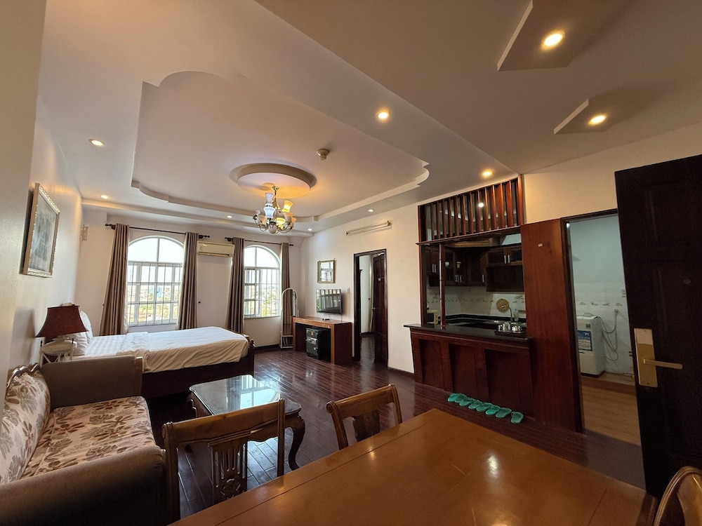 Hoa Phat Hotel &amp; Apartment 31/47