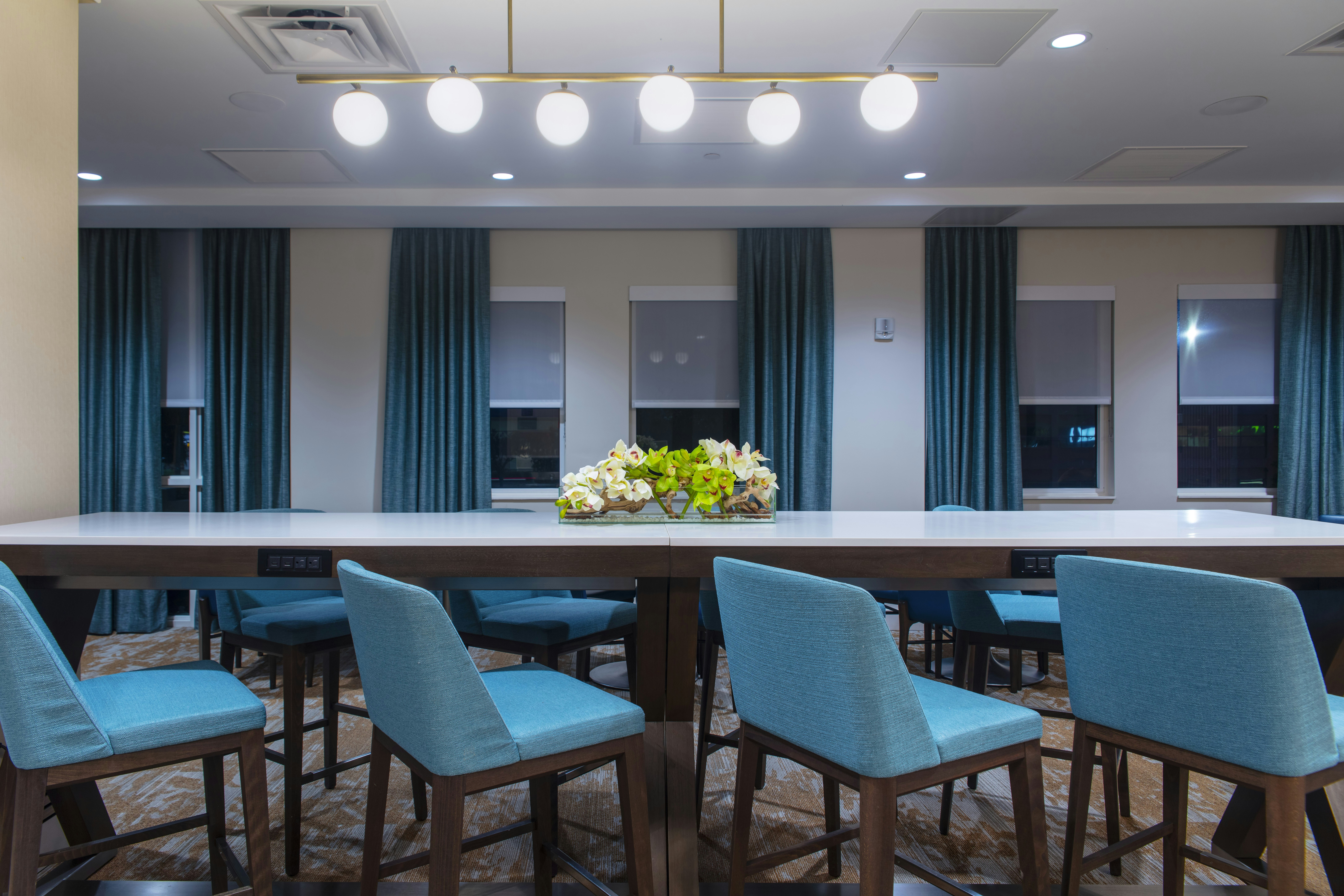 Hampton Inn Suites Miami Airport South Blue Lagoon 43/62
