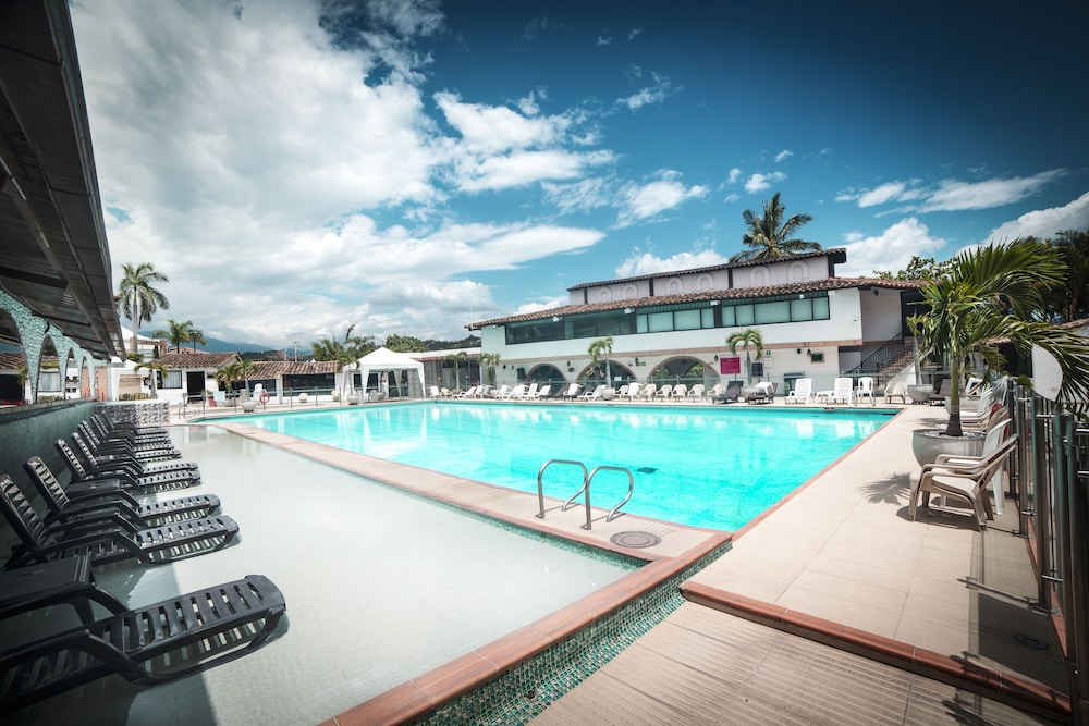 Hotel San Juan Internacional Ex Ramada Bucaramanga 5/67