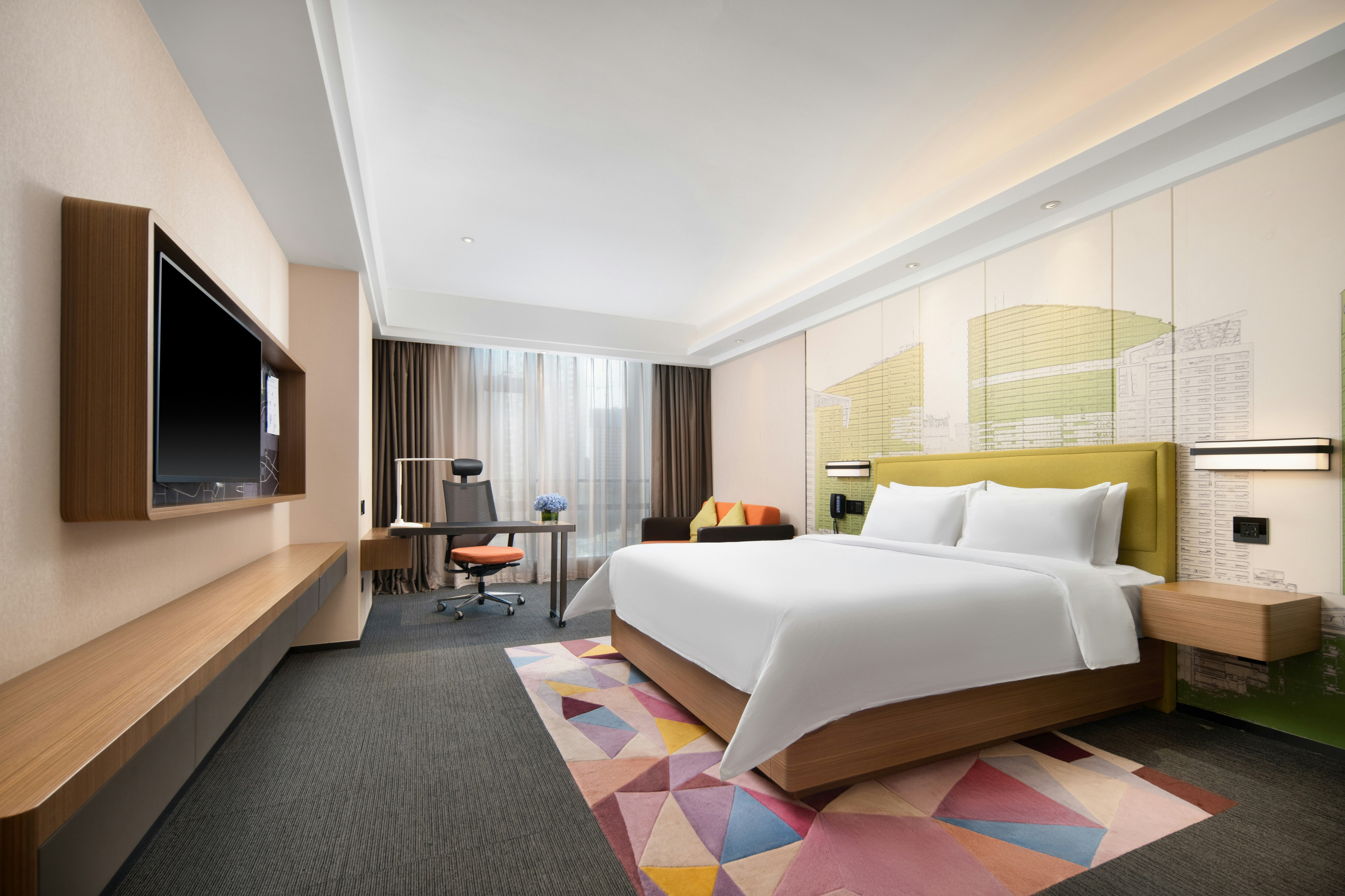 Hampton By Hilton Nanning Jiangnan 20/49