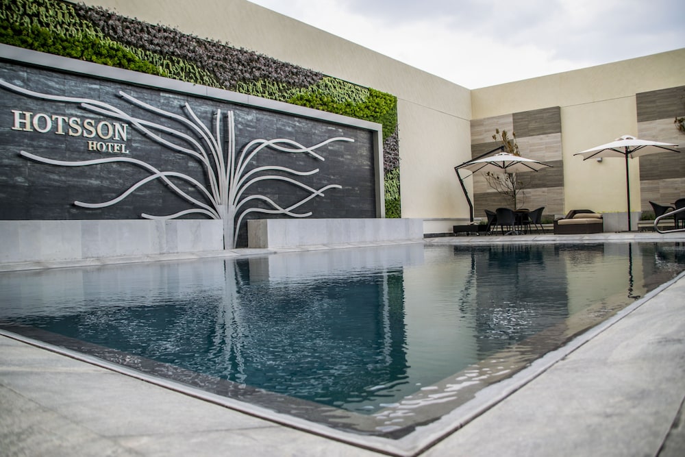 Hs Hotsson Hotel Irapuato 37/70