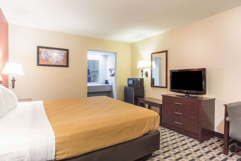 Econo Lodge Laurel, MS 9/31