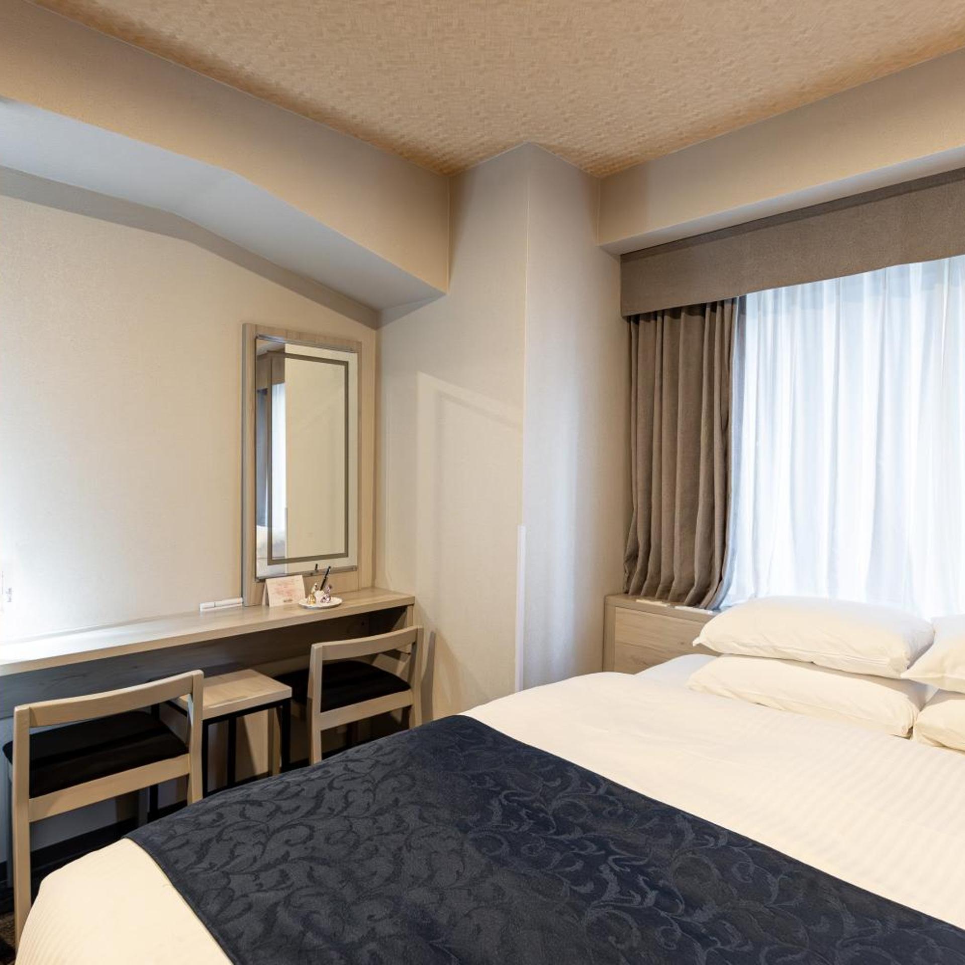 COMFORT, DOUBLE BED