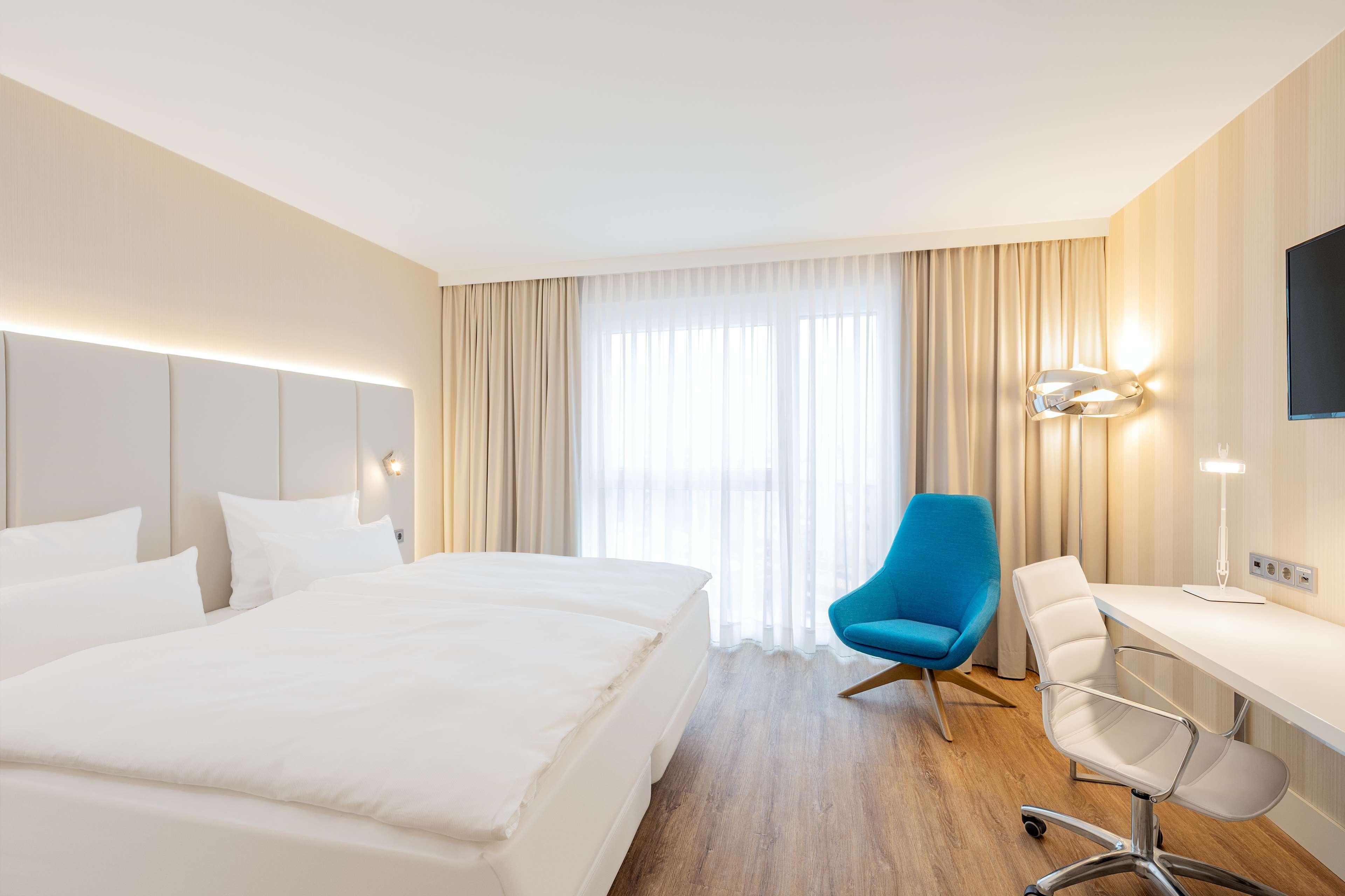 غرفة قياسية مفردة، Nh Mannheim 2/9