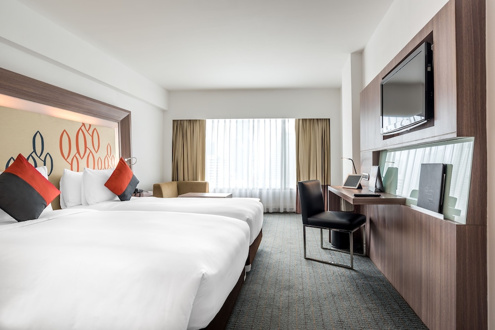 Hilton Garden Inn Bangkok Silom 15/41