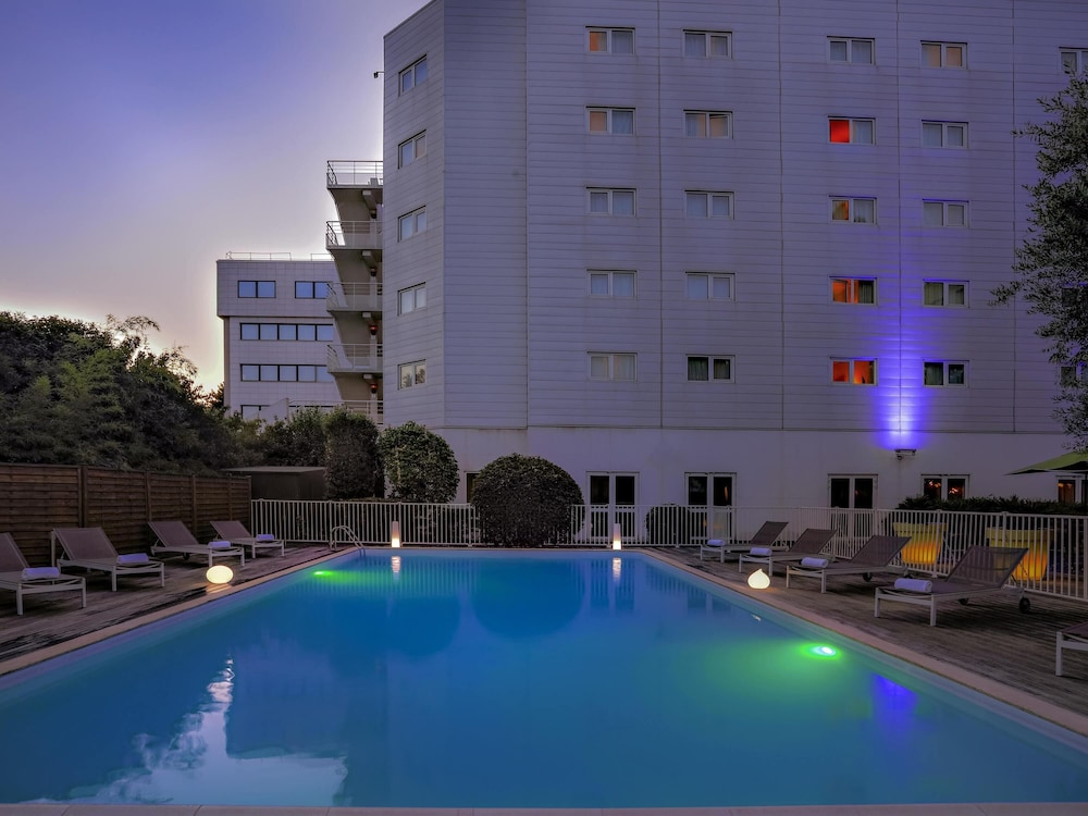Novotel Paris Orly Rungis 5/75