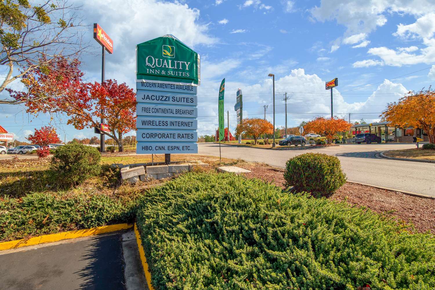 Quality Inn West Columbia - Cayce 26/26