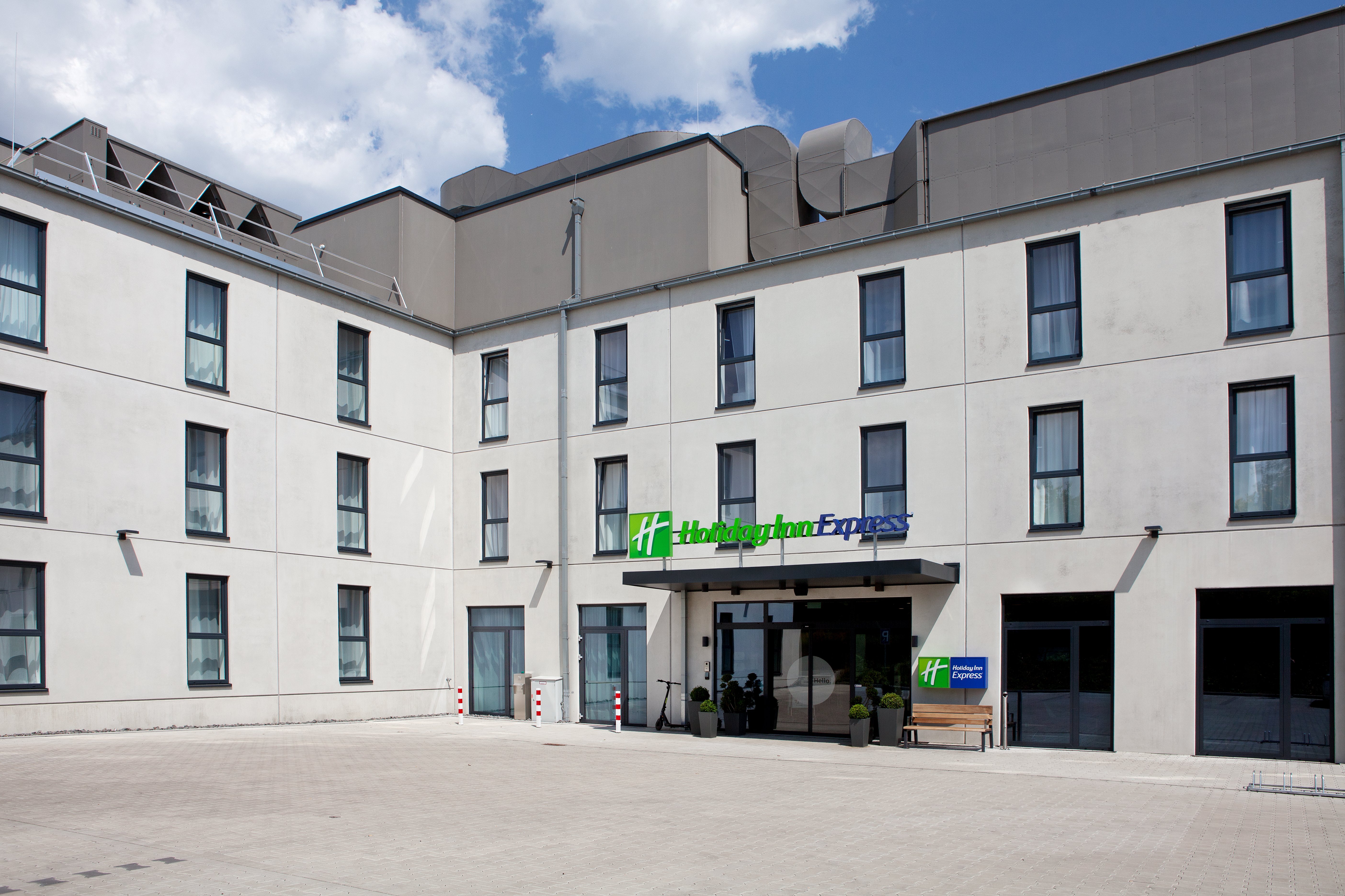Holiday Inn Express Remscheid 45/50