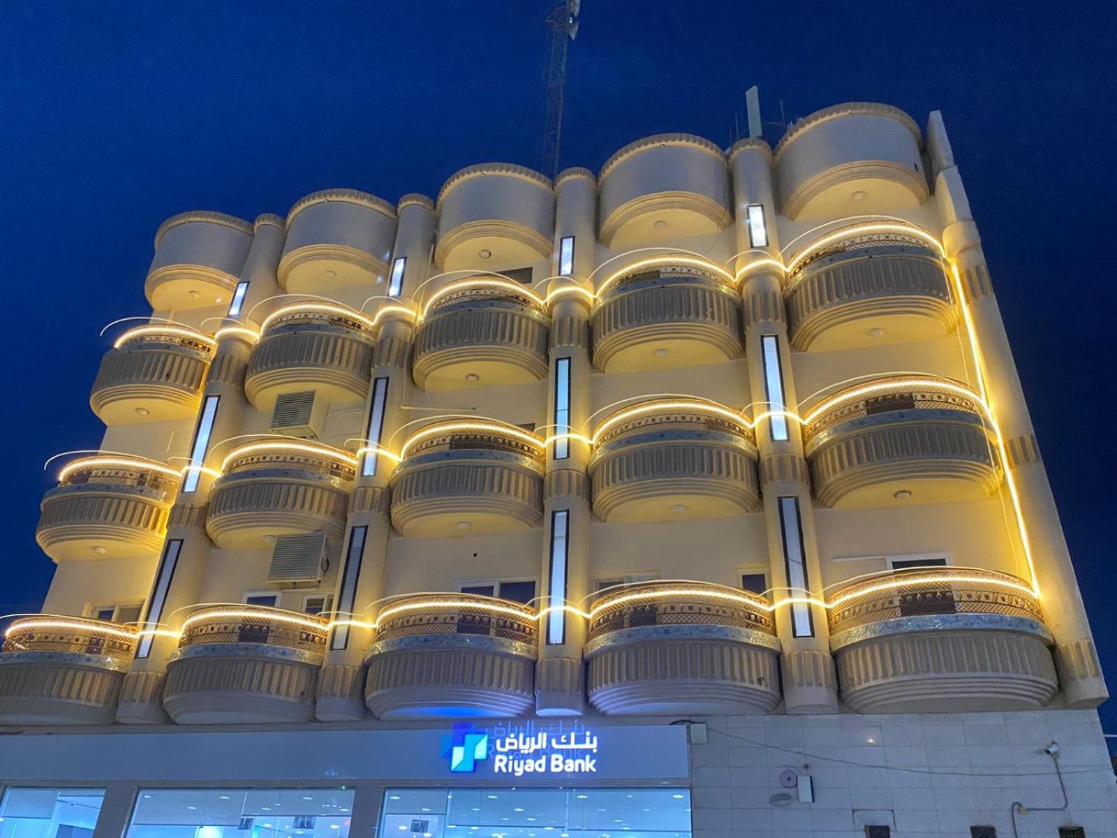 Hamed Mudawah Hotel in TURAIF