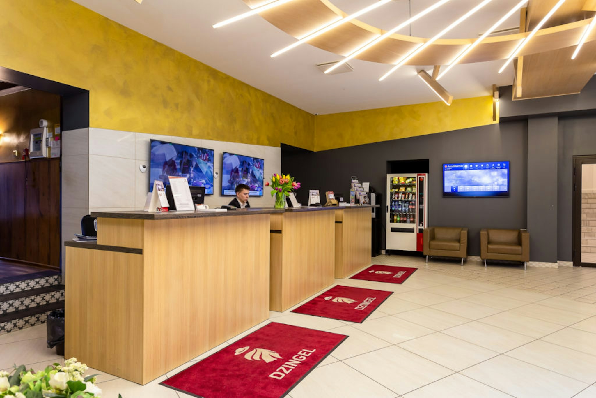 埃金高酒店(Dzingel) 图片4
