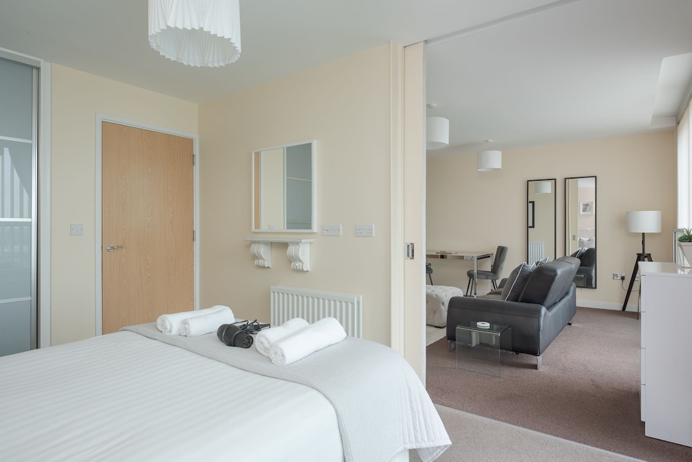 City Stay Apartments - The Hub Mk 11/45