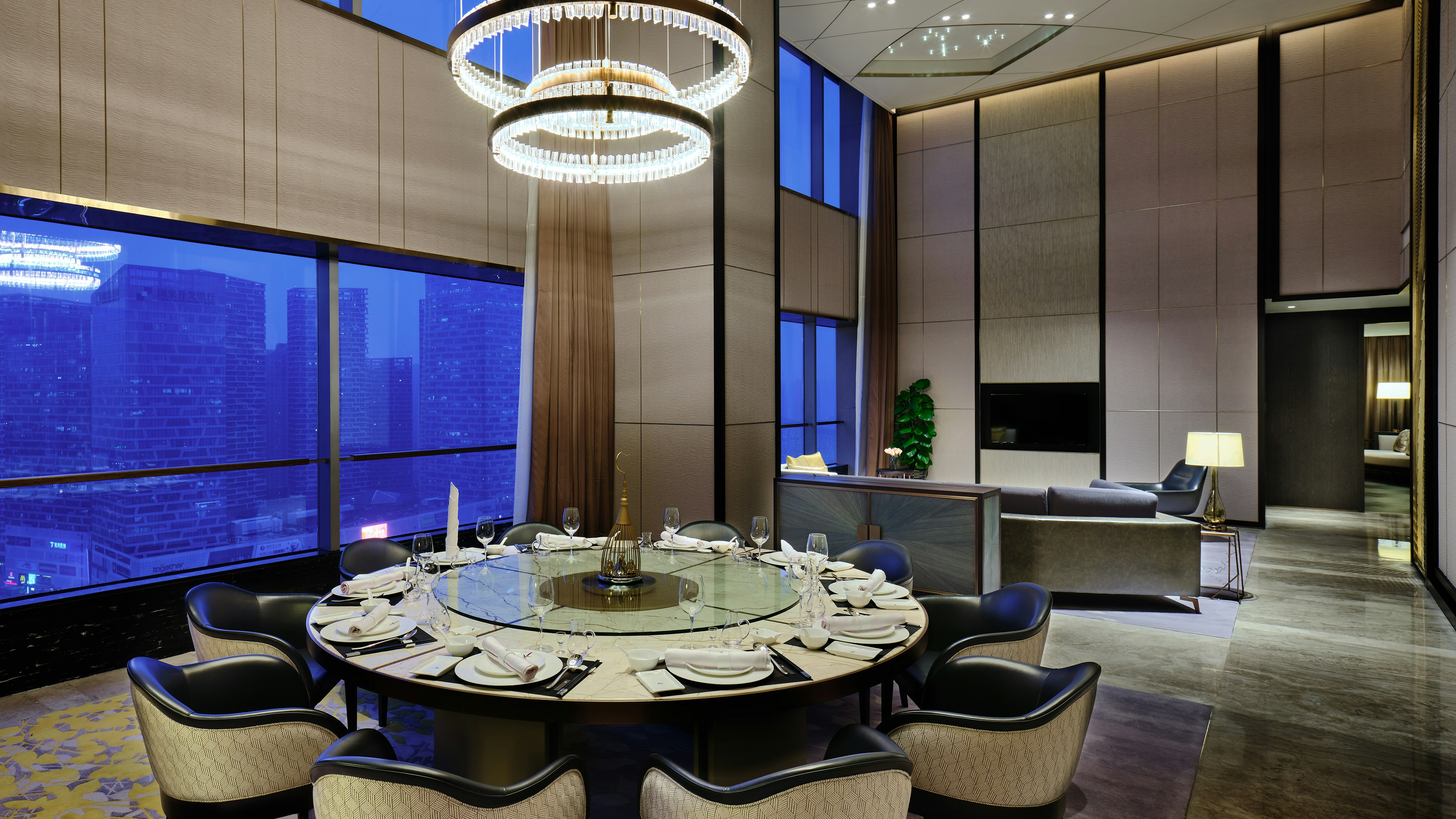 Intercontinental Hotels Hefei 58/80